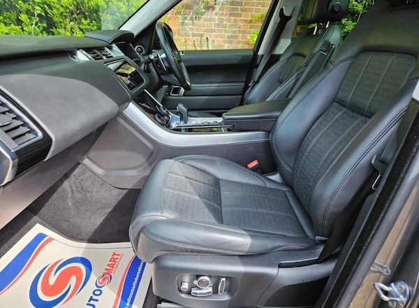 Used Land Rover Range Rover Sport 2018 for sale - 76016778: Photo 8