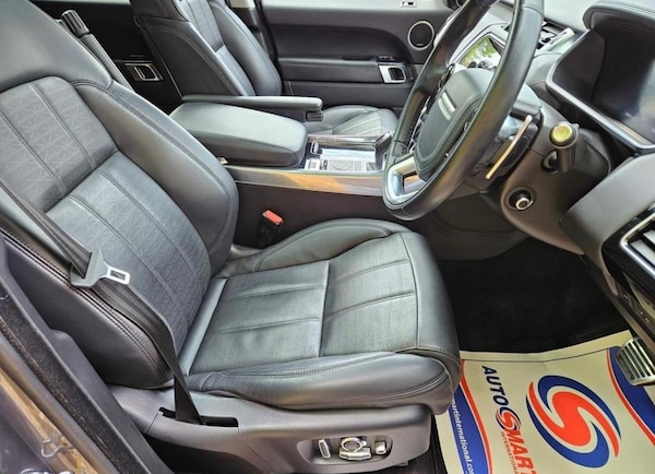 Used Land Rover Range Rover Sport 2018 for sale - 76016778: Photo 9