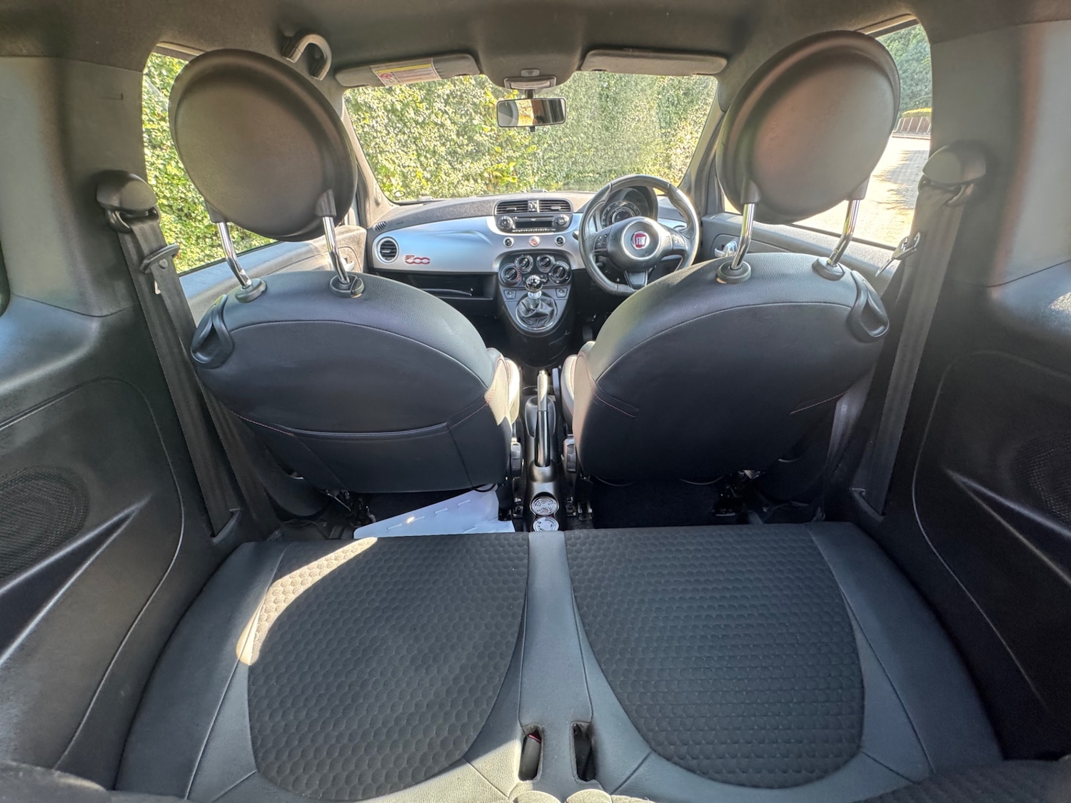 Vehicle 10