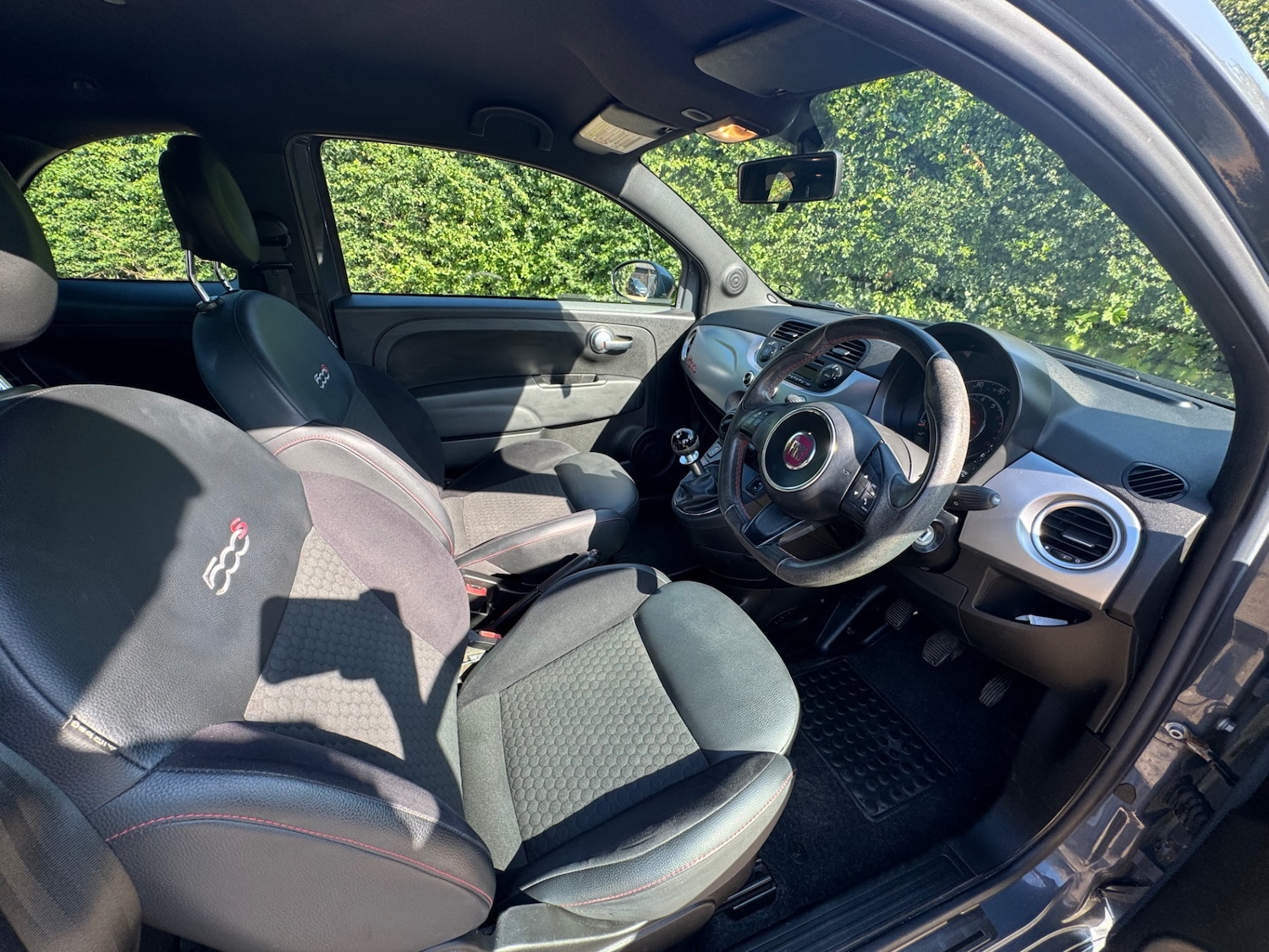 Vehicle 12