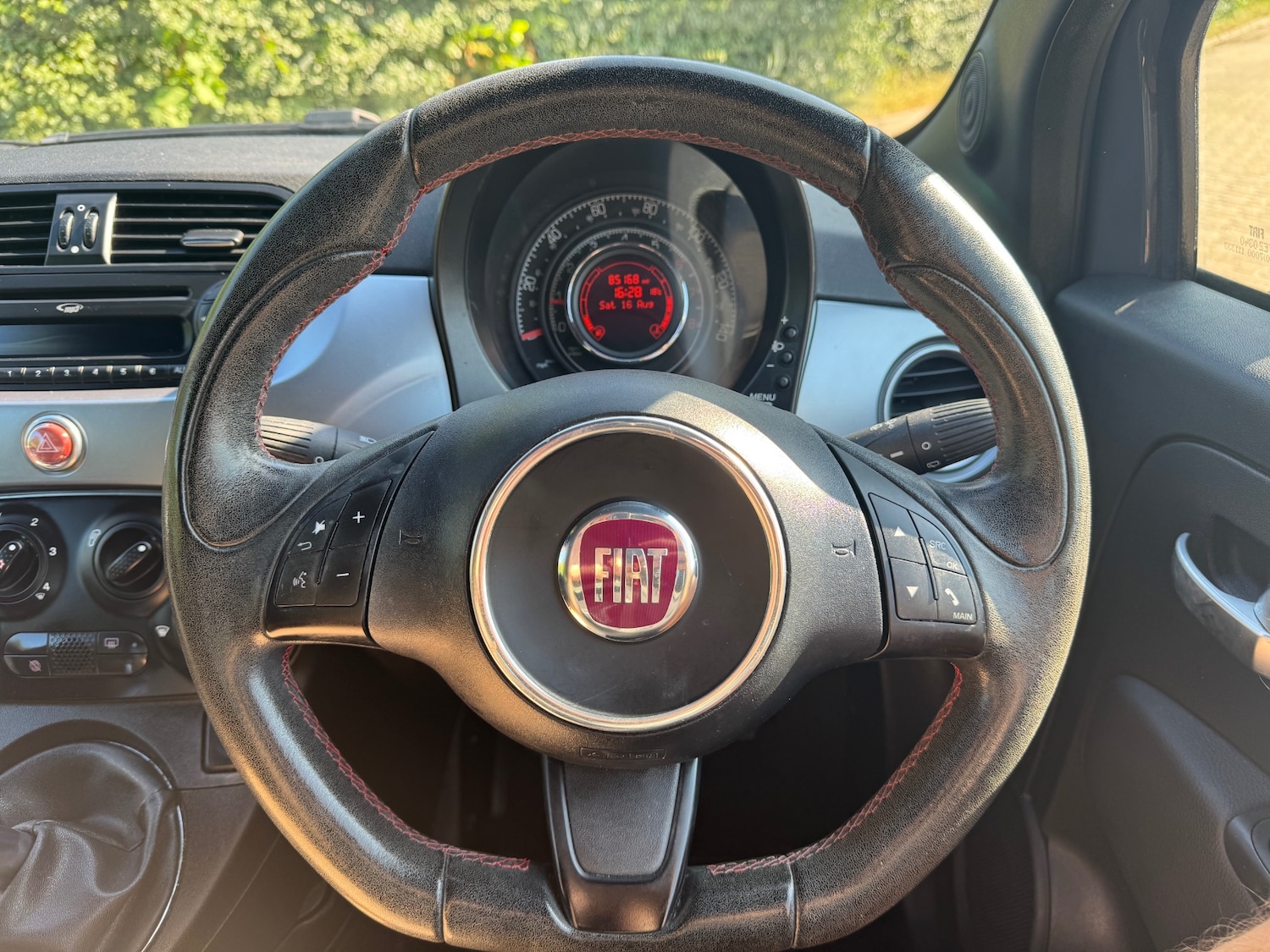 Vehicle 15
