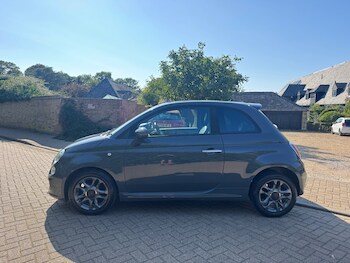 Used Fiat 500 2013 for sale - 75541791: Photo