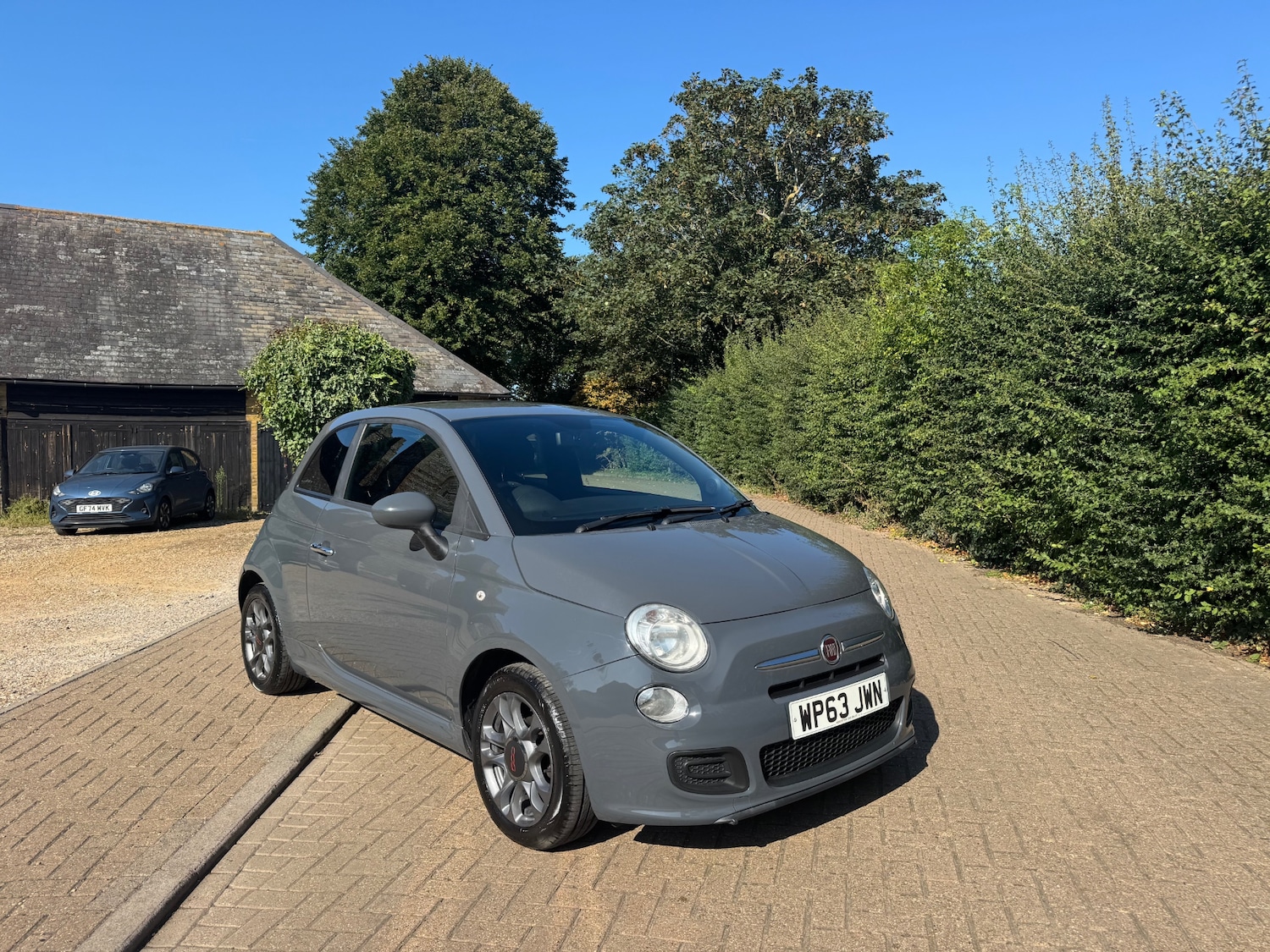 Vehicle 4
