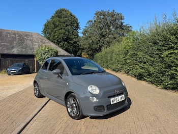 Used Fiat 500 2013 for sale - 75541791: Photo