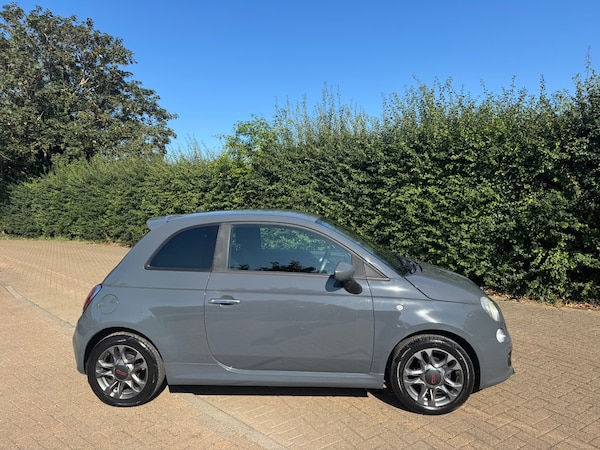 Used Fiat 500 2013 for sale - 75541791: Photo 5