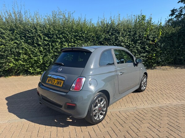 Used Fiat 500 2013 for sale - 75541791: Photo 6
