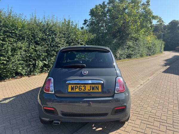 Used Fiat 500 2013 for sale - 75541791: Photo 7