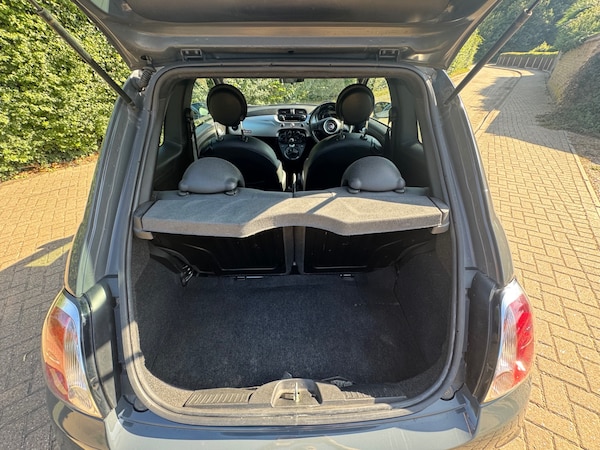Used Fiat 500 2013 for sale - 75541791: Photo 9