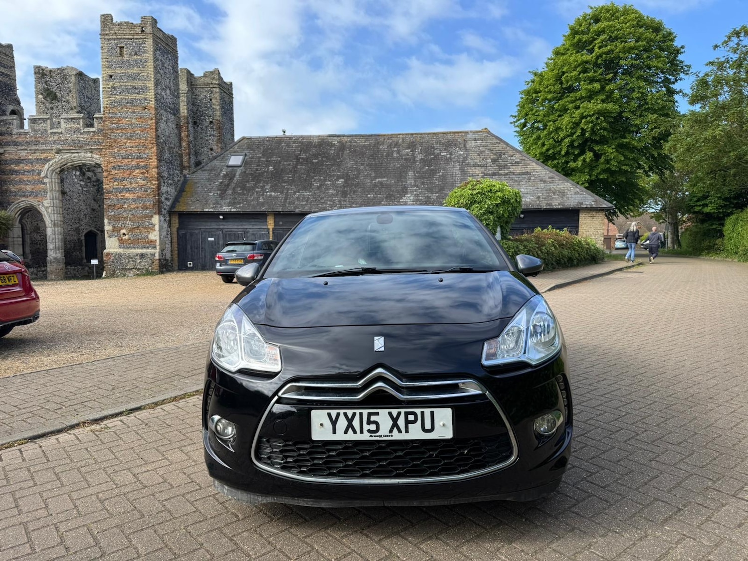 Used Citroen DS3 2015 for sale - 77581619: Photo 2