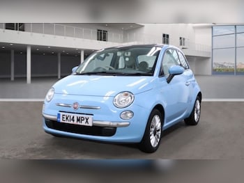 Fiat 500 feature image