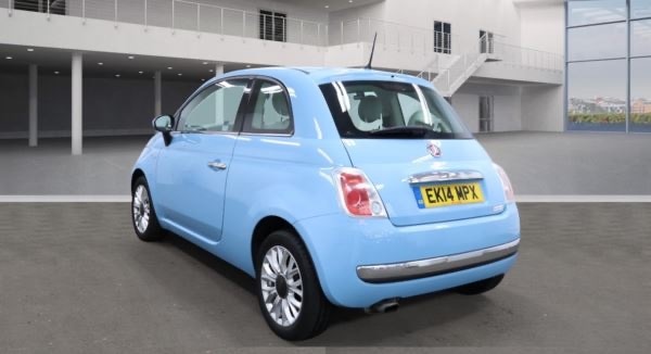 Used Fiat 500 2014 for sale - 77245320: Photo 2