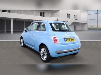 Used Fiat 500 2014 for sale - 77245320: Photo