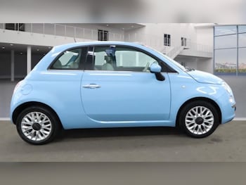 Used Fiat 500 2014 for sale - 77245320: Photo