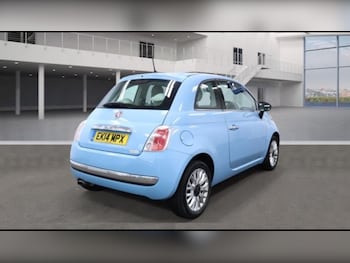 Used Fiat 500 2014 for sale - 77245320: Photo