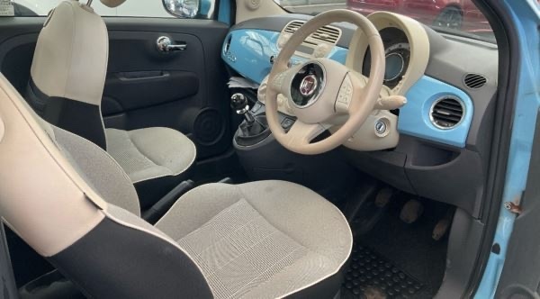 Used Fiat 500 2014 for sale - 77245320: Photo 6