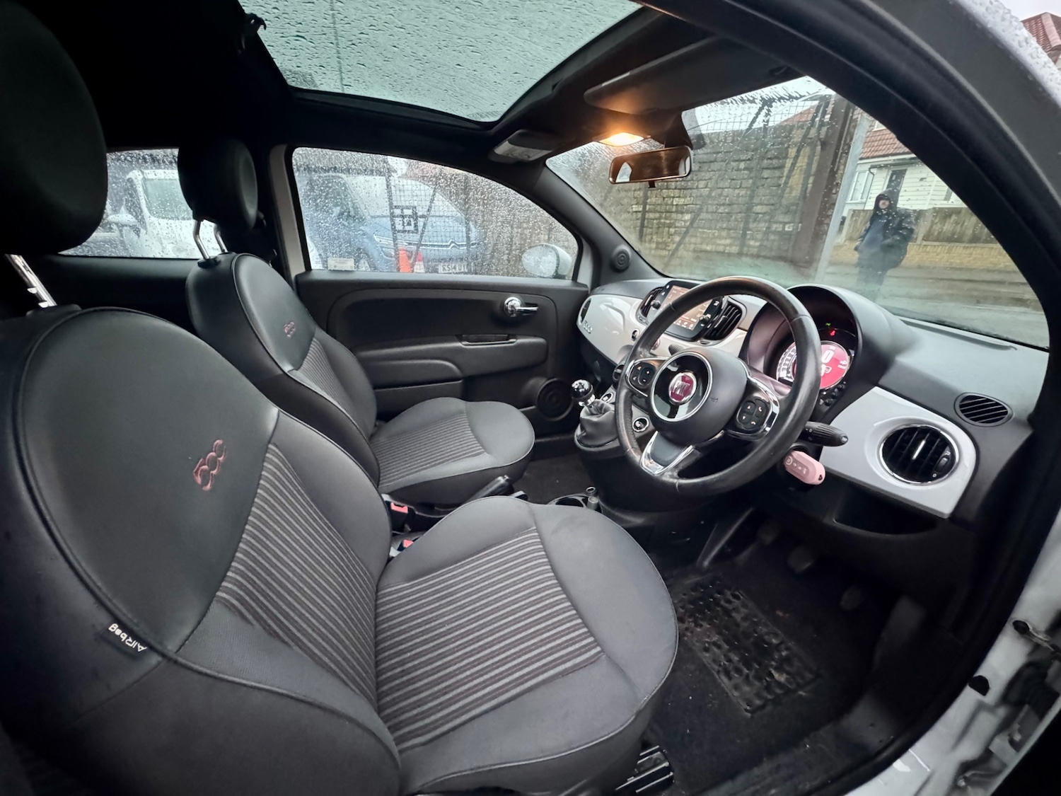 Used Fiat 500 2019 for sale - 77477970: Photo 11