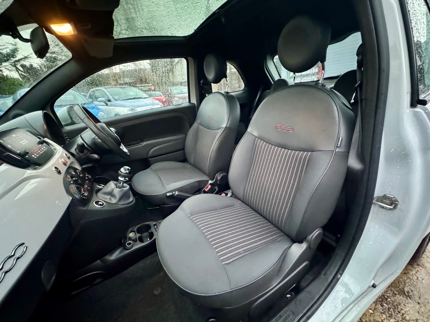 Used Fiat 500 2019 for sale - 77477970: Photo 12