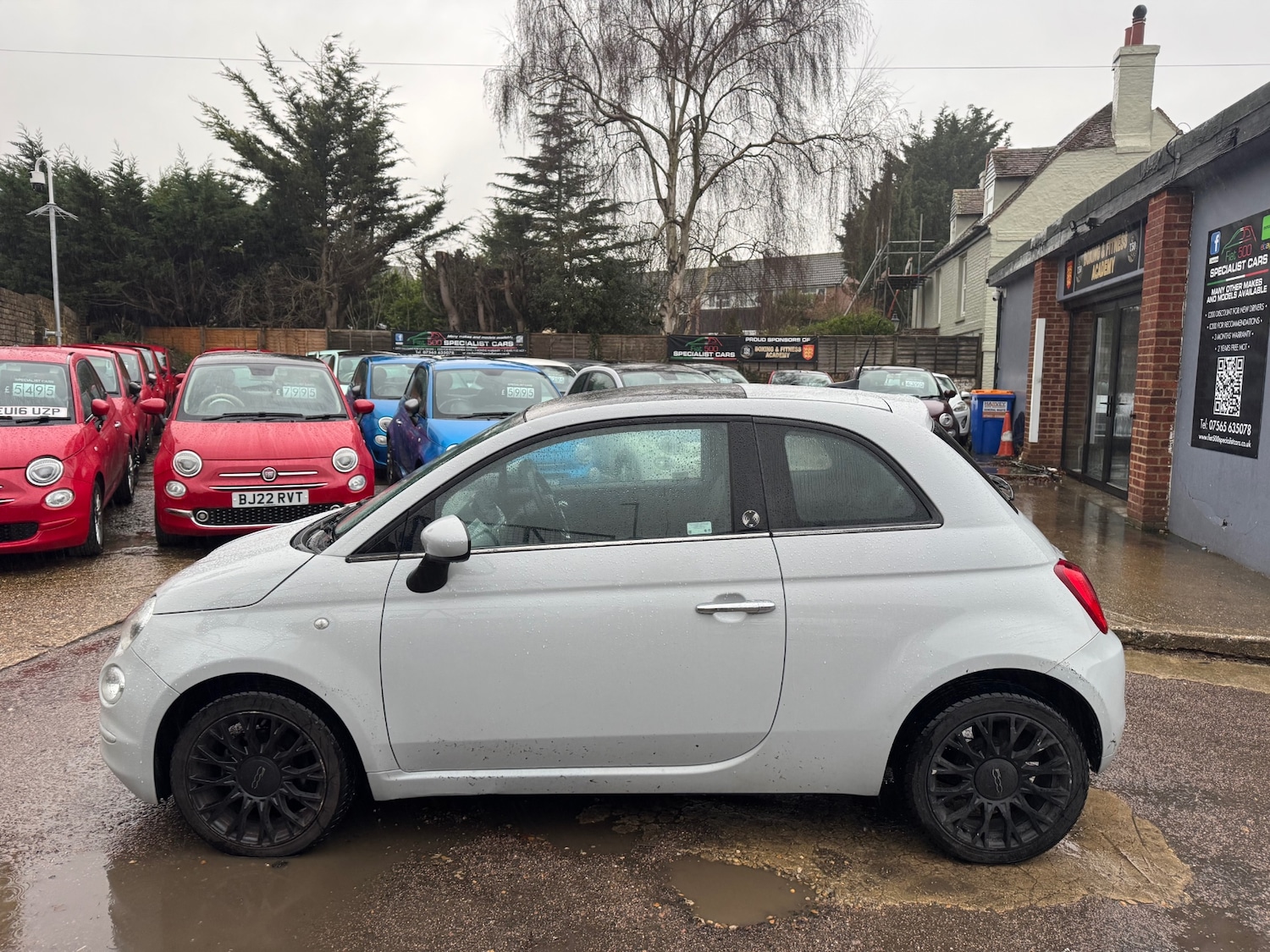 Used Fiat 500 2019 for sale - 77477970: Photo 2