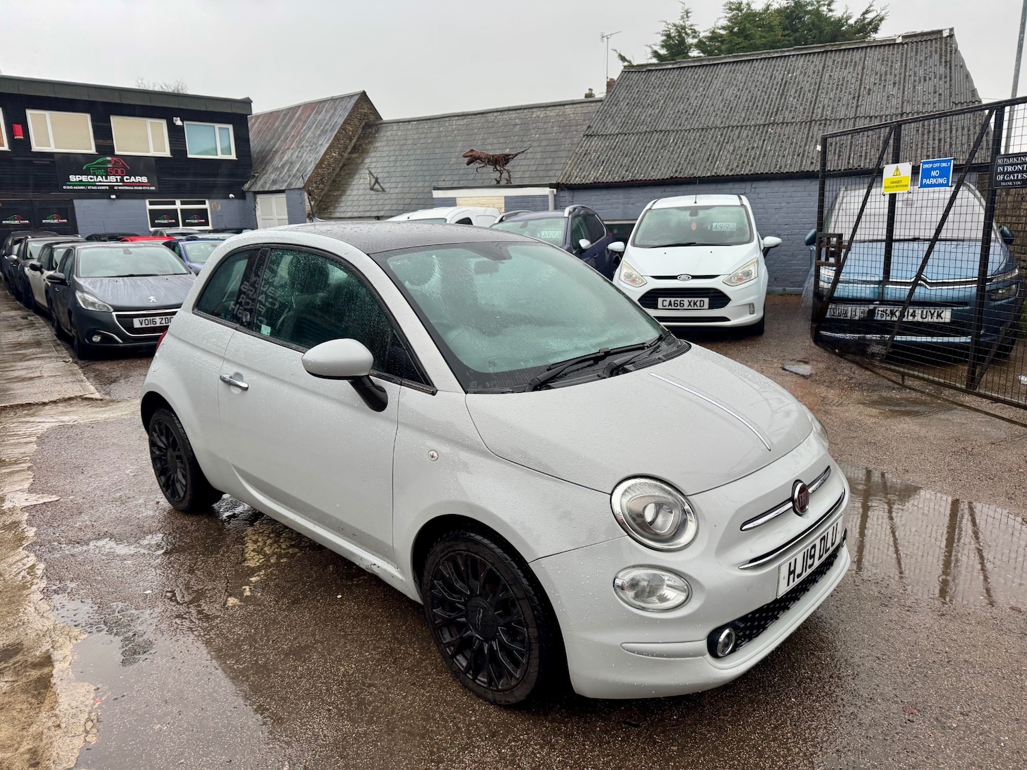 Used Fiat 500 2019 for sale - 77477970: Photo 4