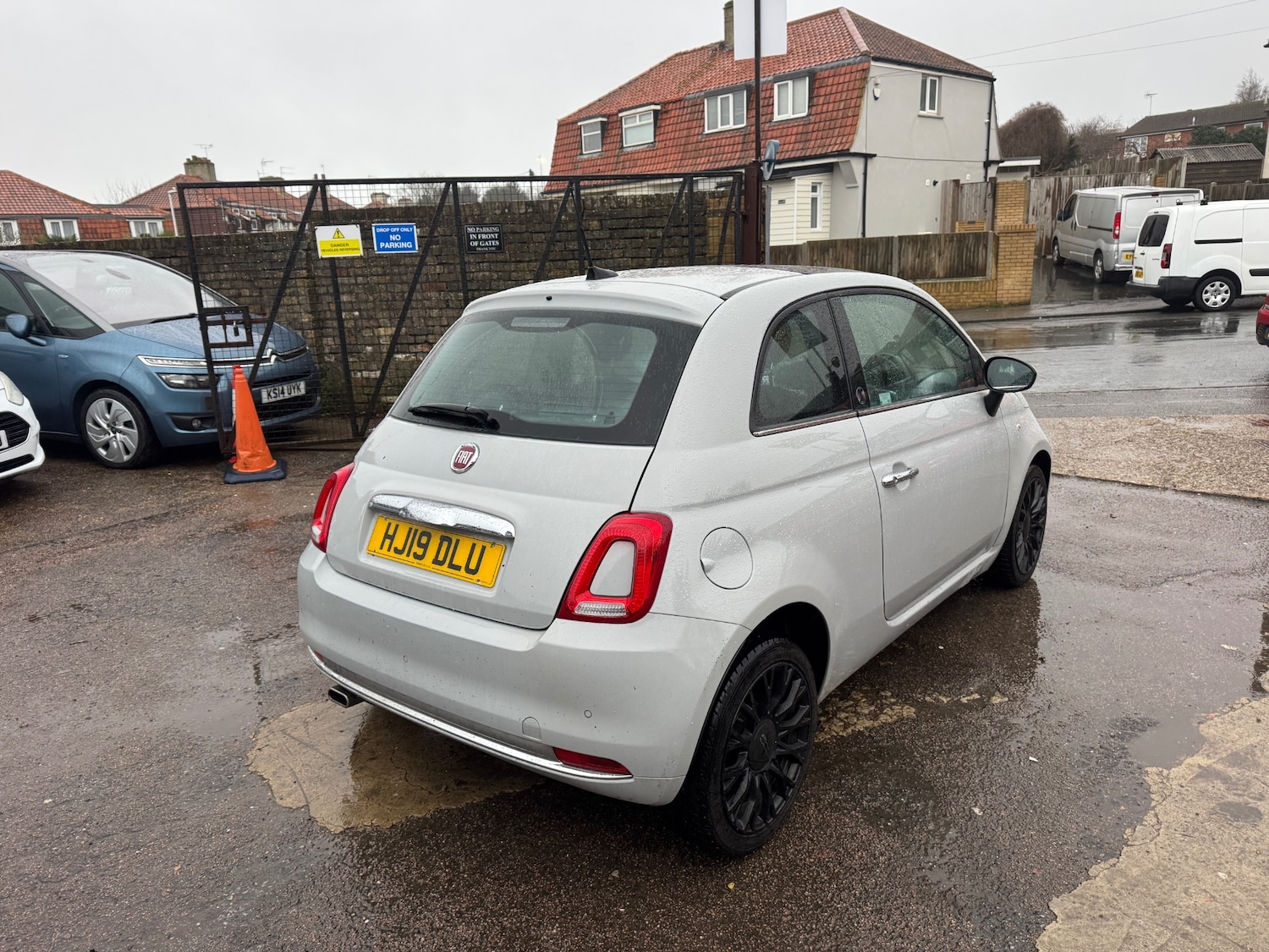 Used Fiat 500 2019 for sale - 77477970: Photo 6