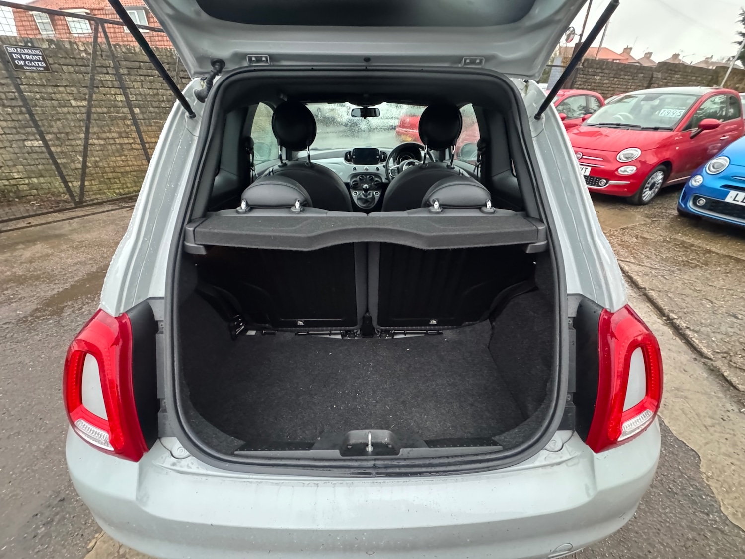 Used Fiat 500 2019 for sale - 77477970: Photo 8