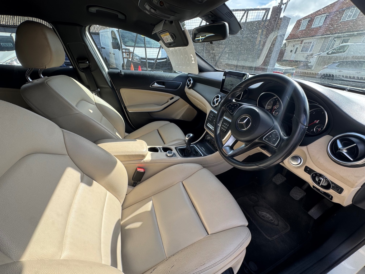 Used Mercedes-Benz GLA 2017 for sale - 78011672: Photo 11