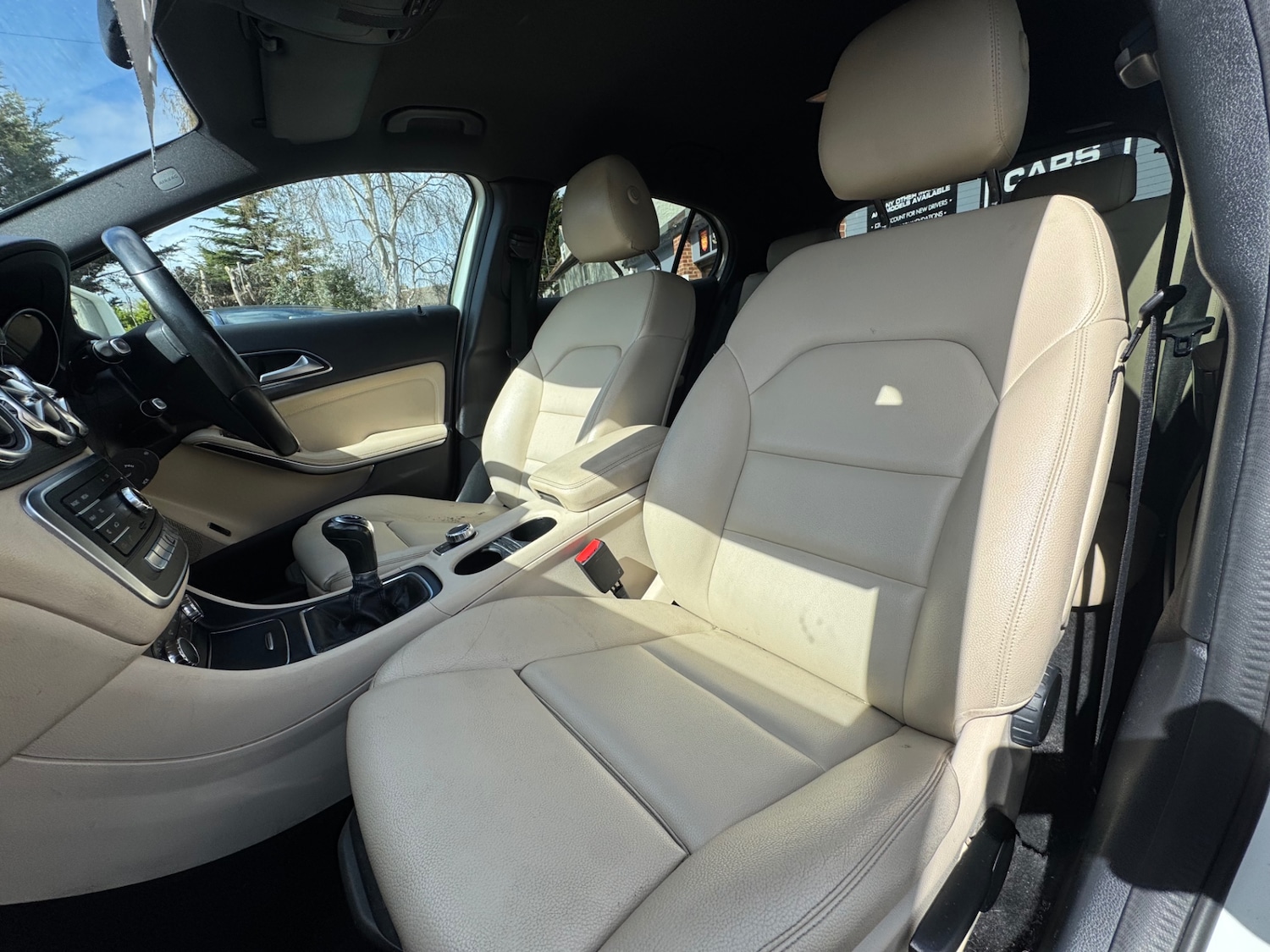 Used Mercedes-Benz GLA 2017 for sale - 78011672: Photo 12