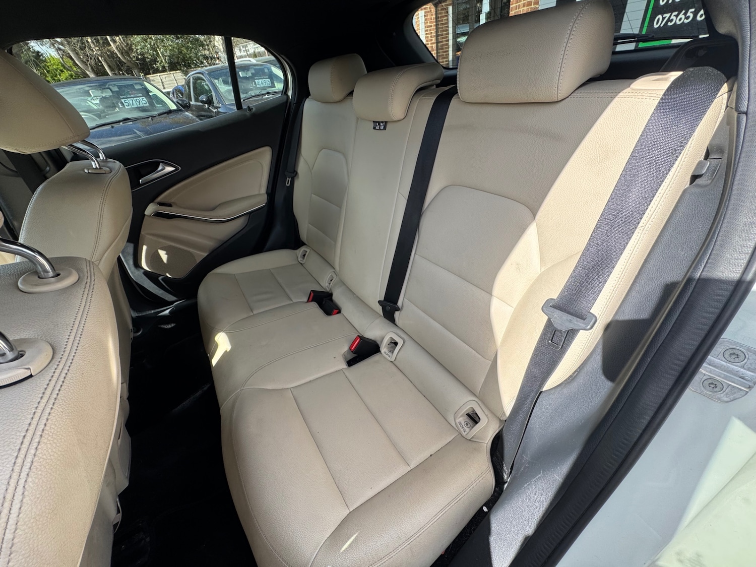 Used Mercedes-Benz GLA 2017 for sale - 78011672: Photo 13