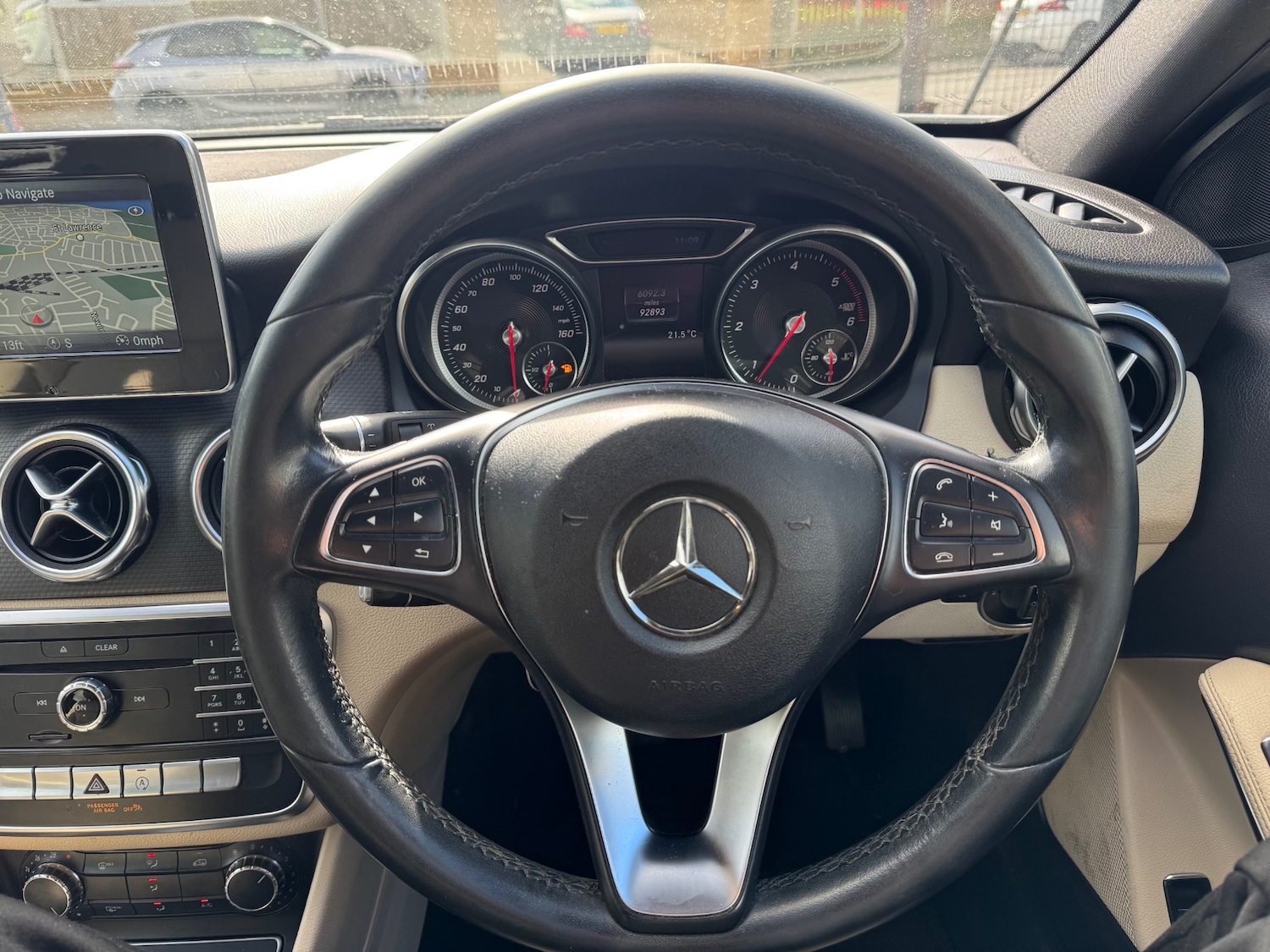 Used Mercedes-Benz GLA 2017 for sale - 78011672: Photo 14