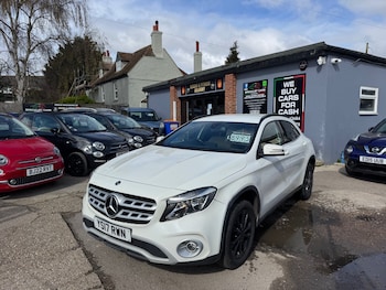 Used Mercedes-Benz GLA 2017 for sale - 78011672: Photo