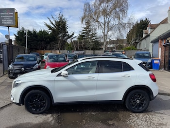 Used Mercedes-Benz GLA 2017 for sale - 78011672: Photo