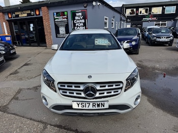 Used Mercedes-Benz GLA 2017 for sale - 78011672: Photo