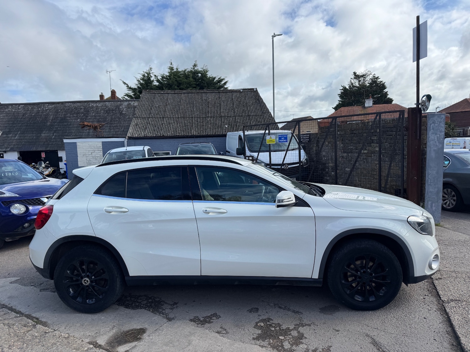 Used Mercedes-Benz GLA 2017 for sale - 78011672: Photo 5