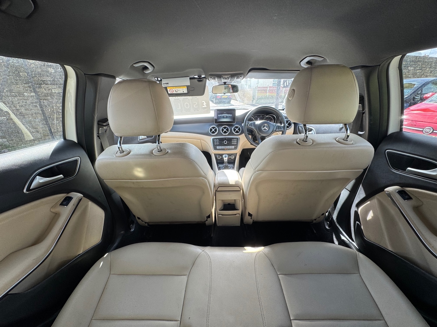 Used Mercedes-Benz GLA 2017 for sale - 78011672: Photo 9