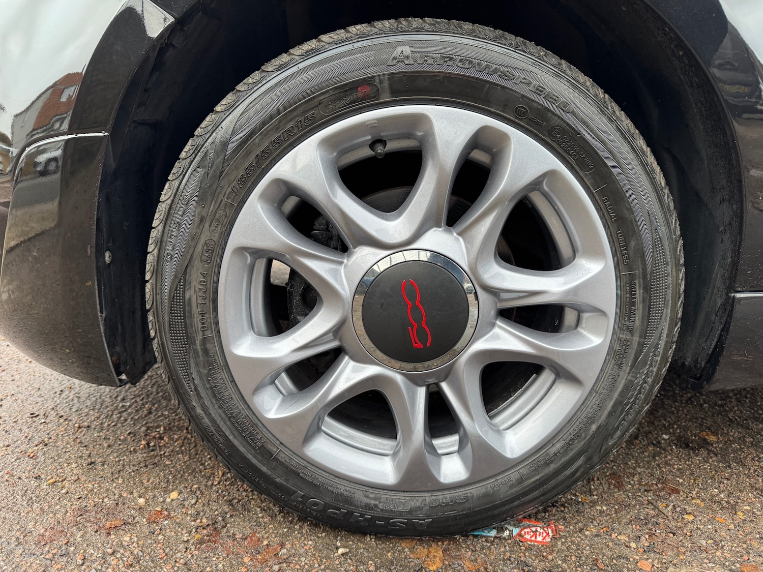 Used Fiat 500 2017 for sale - 76911524: Photo 10