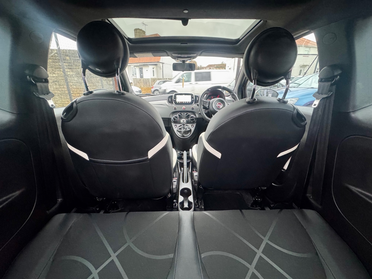 Used Fiat 500 2017 for sale - 76911524: Photo 12