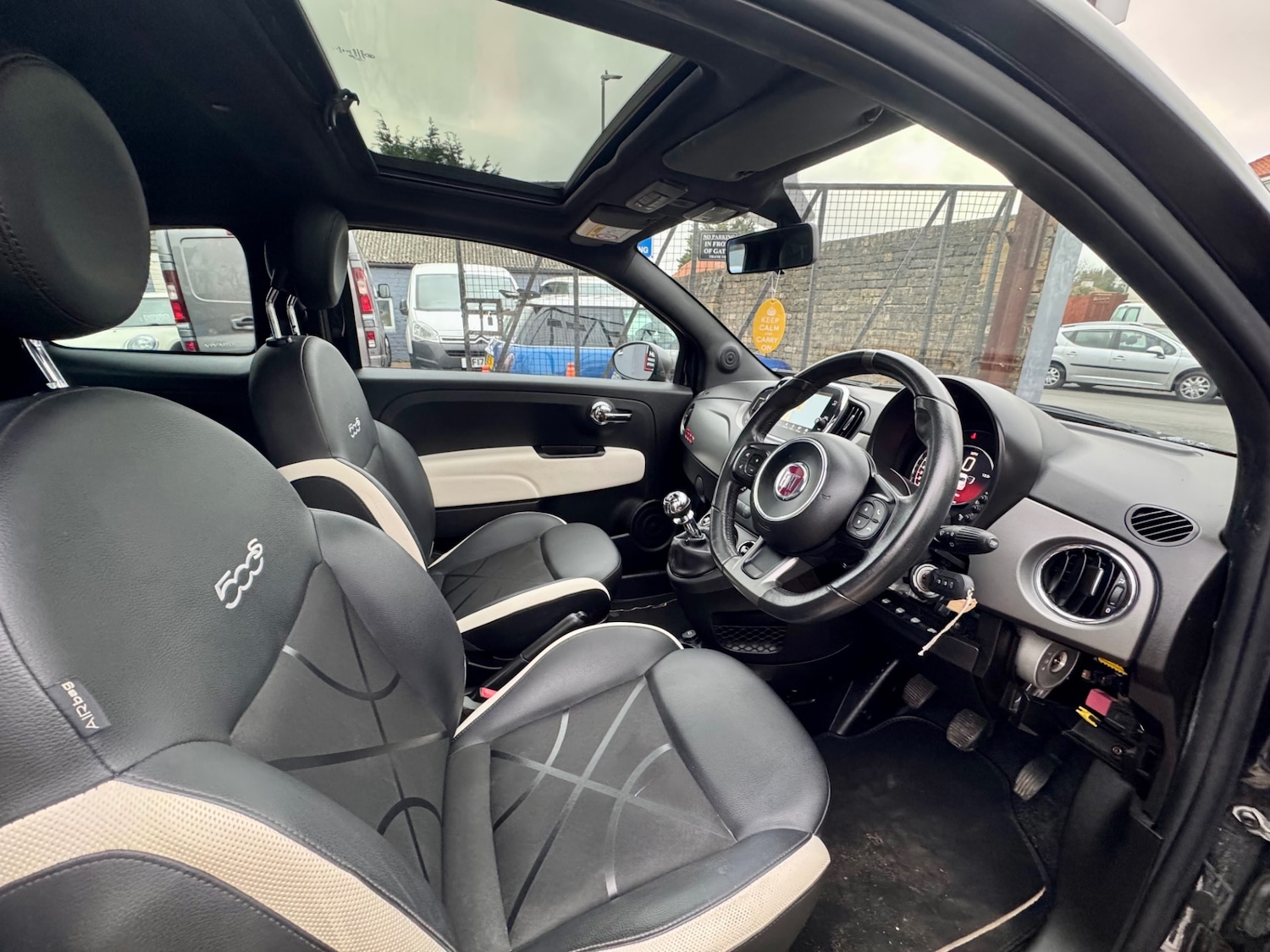 Used Fiat 500 2017 for sale - 76911524: Photo 13