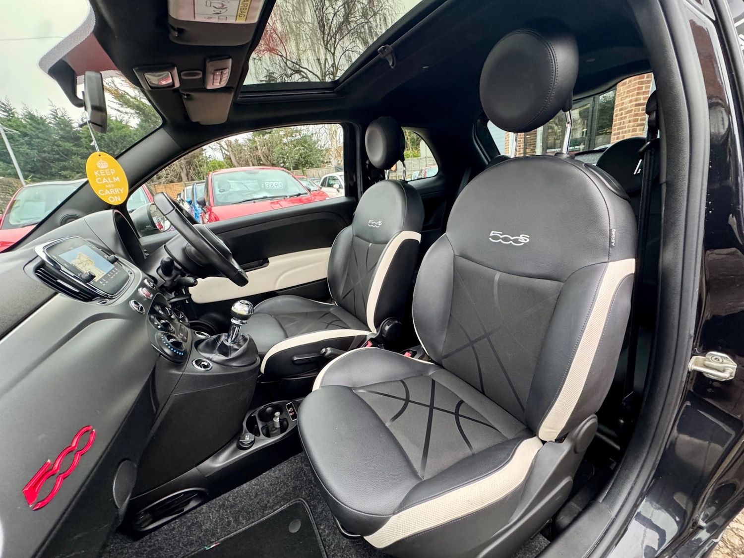 Used Fiat 500 2017 for sale - 76911524: Photo 14