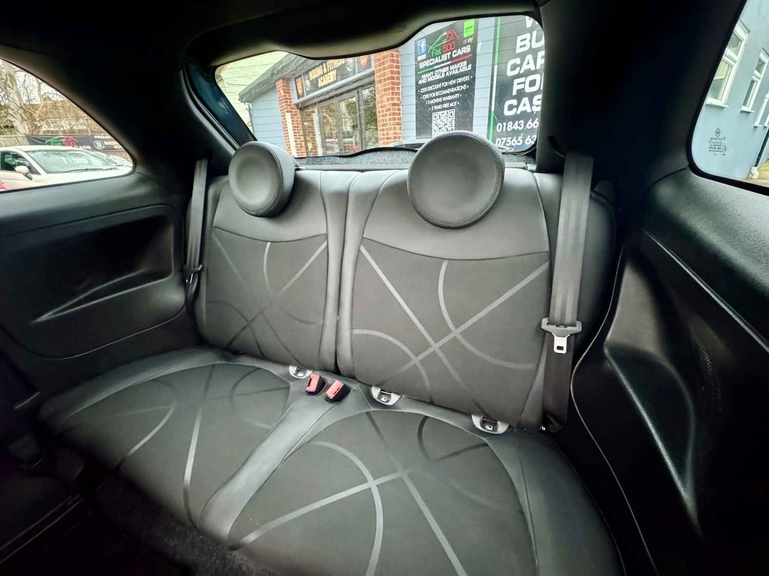 Used Fiat 500 2017 for sale - 76911524: Photo 15