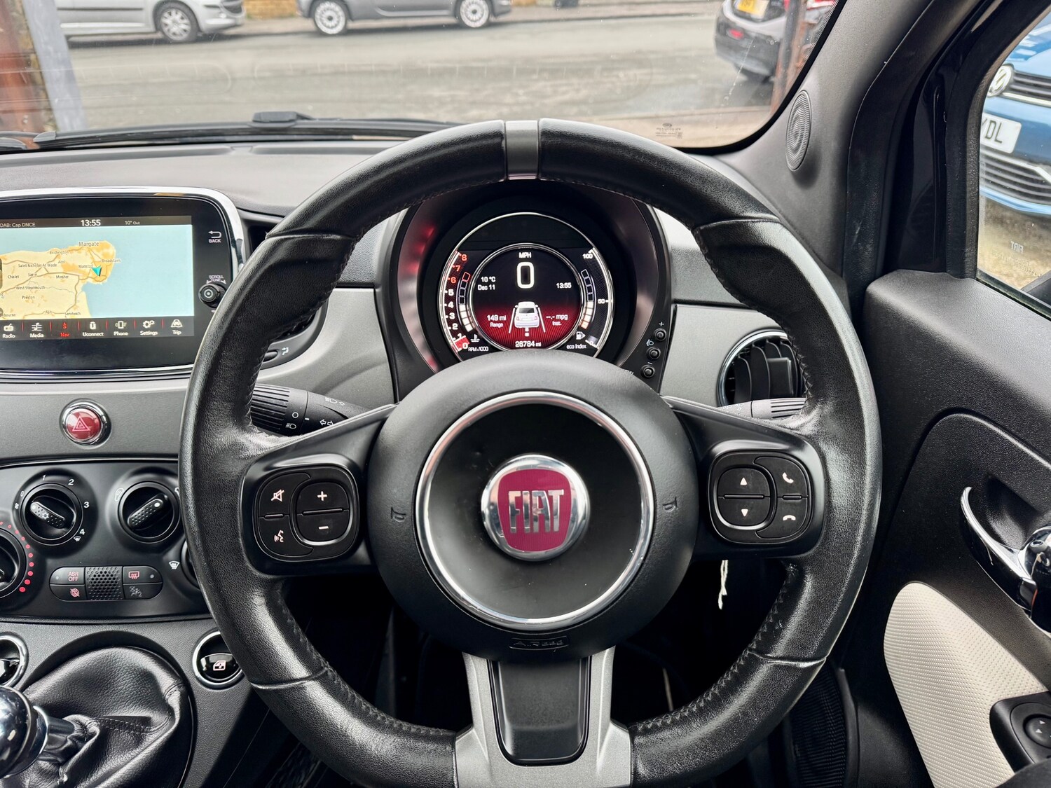 Used Fiat 500 2017 for sale - 76911524: Photo 18