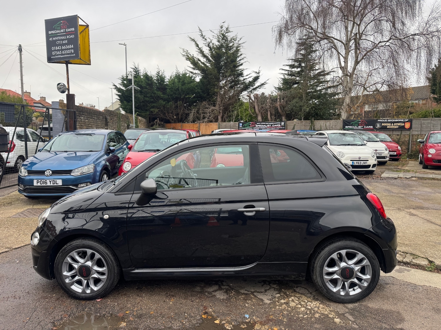 Used Fiat 500 2017 for sale - 76911524: Photo 2