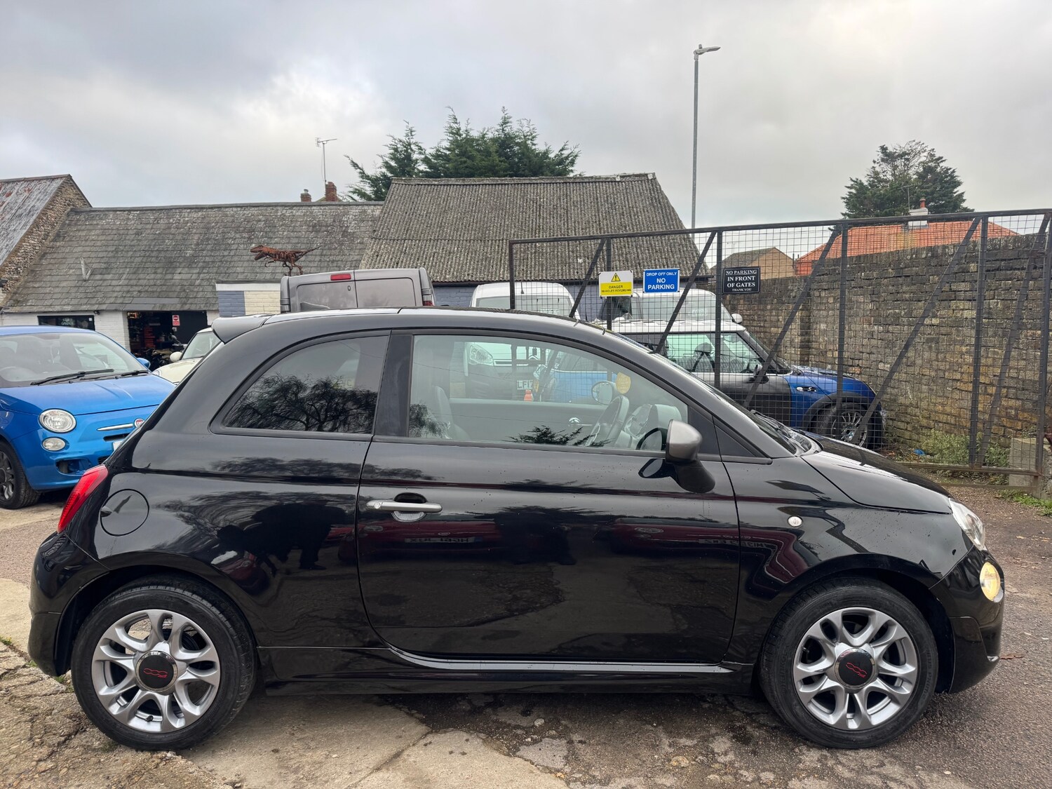 Used Fiat 500 2017 for sale - 76911524: Photo 5