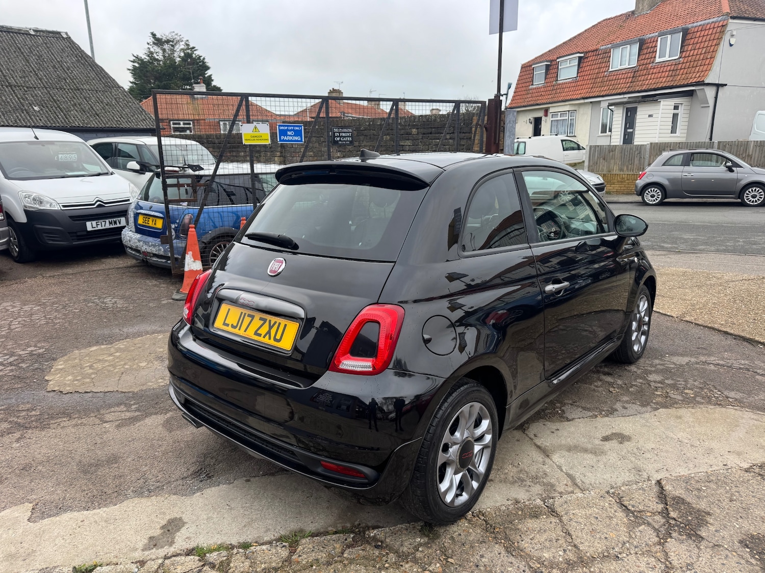 Used Fiat 500 2017 for sale - 76911524: Photo 6
