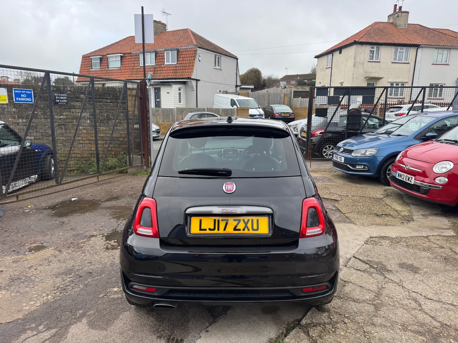 Used Fiat 500 2017 for sale - 76911524: Photo 7