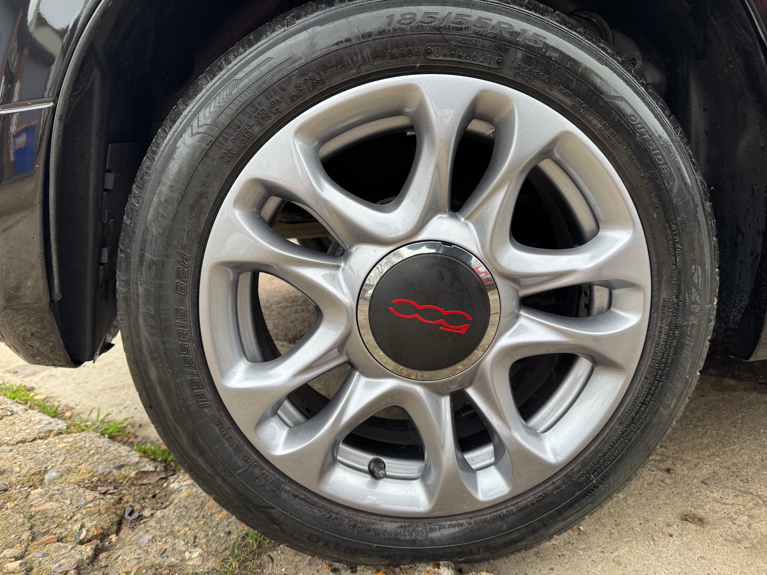 Used Fiat 500 2017 for sale - 76911524: Photo 8