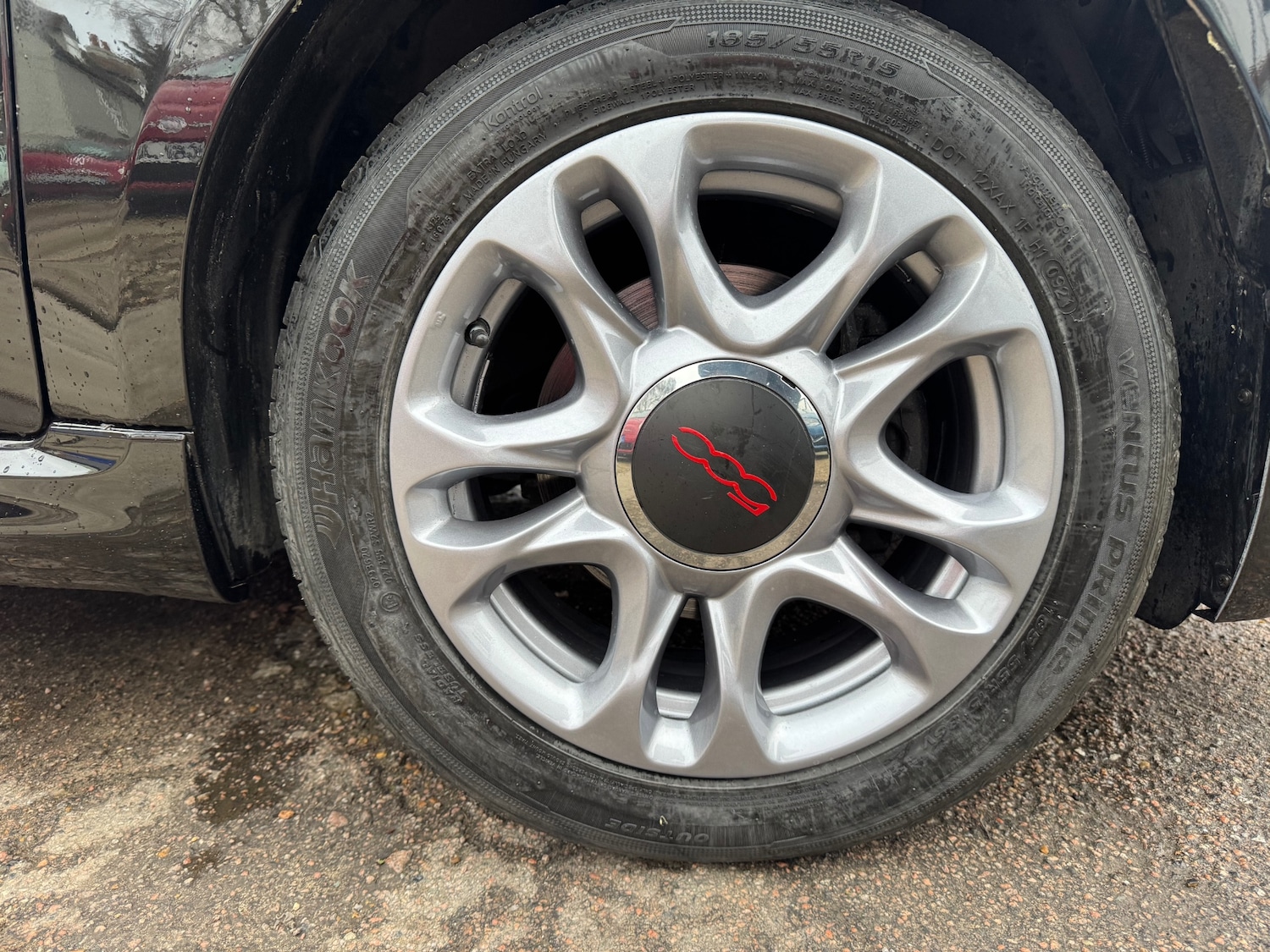 Used Fiat 500 2017 for sale - 76911524: Photo 9