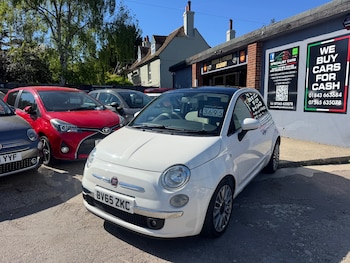 Used Fiat 500 2015 for sale - 78446071: Photo