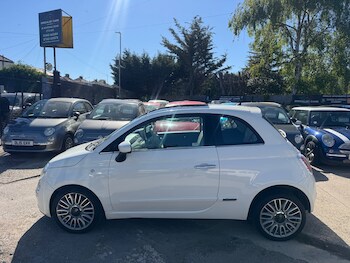 Used Fiat 500 2015 for sale - 78446071: Photo