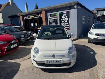 Used Fiat 500 2015 for sale - 78446071: Photo