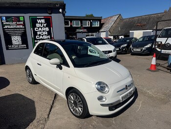 Used Fiat 500 2015 for sale - 78446071: Photo
